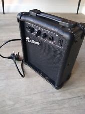 Rockburn guitar amplifier. for sale  STOKE-ON-TRENT
