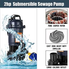 2hp submersible sump for sale  Pasadena