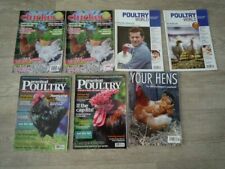 Poultry magazines poultry for sale  LINCOLN