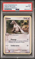 Carte pokémon lineon d'occasion  Rilhac-Rancon