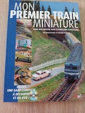 Débuter modélisme ferroviair d'occasion  Angers-