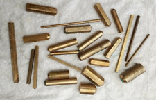 Brass bar end for sale  BLACKPOOL