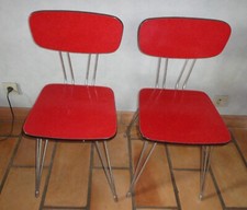 Chaises cif formica d'occasion  Saint-Génis-des-Fontaines