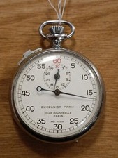 Montre gousset chronomètre d'occasion  Le Rouret