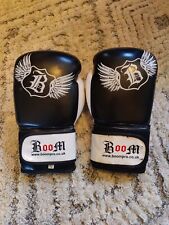 Boompro leather boxing for sale  WALSALL