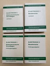 Hpi fachbuchreihe elektronik gebraucht kaufen  Raubling
