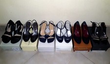 Lotto paia scarpe usato  Italia