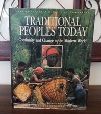 Traditional Peoples Today Community and Change in the Modern World Vol. 5 segunda mano  Embacar hacia Mexico