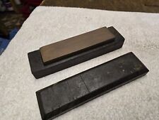 Natural oilstone sharpening for sale  WIGAN