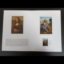 Encart e362 léonard d'occasion  Crécy-la-Chapelle