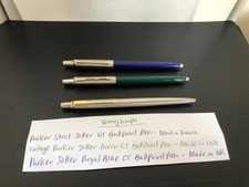 Parker jotter ballpoint for sale  SHEFFIELD