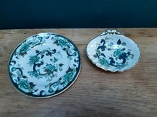 Masons chartreuse plate for sale  SHEFFIELD