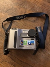 Sony dcr sc100e for sale  LONDON