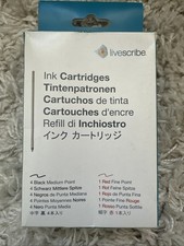 Livescribe ink cartridges for sale  NEWPORT
