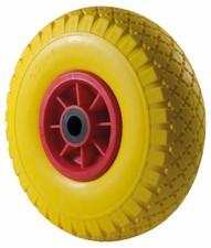 Roue chariot polyuréthane d'occasion  Lubersac