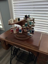 Antique thread spool for sale  Conway