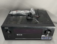 Denon avr x4400h for sale  NOTTINGHAM