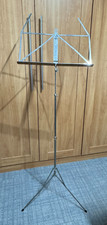 Collapsible music stand for sale  ST. ALBANS