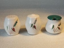 Denby stoneware greenwheat for sale  DUNDEE