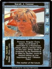 Sarah connor base usato  Italia