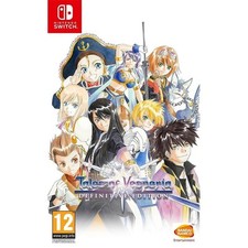 Tales vesperia definitive d'occasion  Paris XI