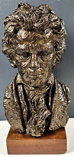 Beethoven bust sculpture for sale  Oswego