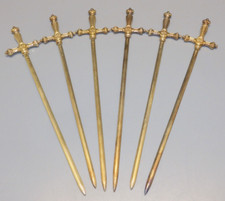 Pics brochettes hatelets d'occasion Pics brochettes hatelets d'occasion  Angoulême