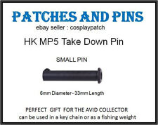 MP5 TAKE DOWN PIN (pequeno) - ACESSÓRIO CHAVEIRO - PIN01 comprar usado  Enviando para Brazil