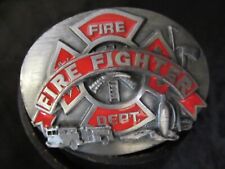 Fire fighter department for sale  CREWE