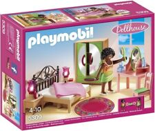 Playmobil 5309 schlafzimmer gebraucht kaufen  Königsbach-Stein