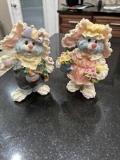 Easter set bunny for sale  Hamilton