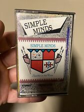 Simple minds sparkle usato  Casalecchio di Reno