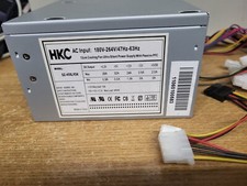 Alimentation hkc 450lpdr d'occasion  Roanne