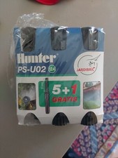 Irrigatori hunter giardino usato  Noale