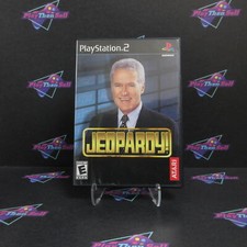 Jeopardy ps2 playstation for sale  Largo