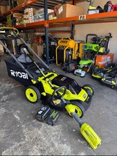 Ryobi 40v brushless for sale  Irving