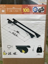 Barre portatutto nordrive usato  Roma