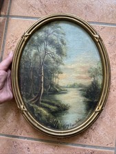 Rare cadre peinture d'occasion  Gif-sur-Yvette