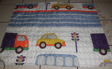 Children quilted blanket for sale  Feeding Hills