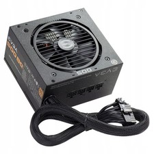 Zasilacz EVGA 500 BQ 500W 80 PLUS Bronze na sprzedaż Zasilacz EVGA 500 BQ 500W 80 PLUS Bronze na sprzedaż  PL