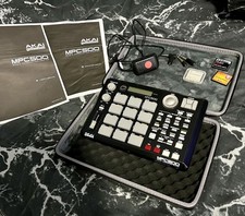 Akai mpc500 music for sale  Meridian