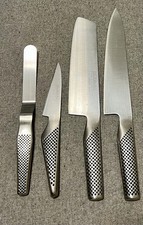 Global messerset teilig gebraucht kaufen  Neuss