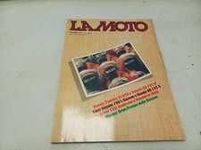Moto giugno 1981 usato  Gambettola