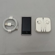 Apple iPod nano 7ª Geração Cinza Espacial (16 GB) Ótimo Estado com Extras comprar usado  Enviando para Brazil