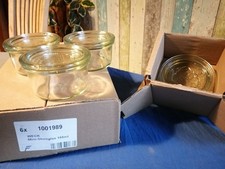 Weck einkochgläser 165 gebraucht kaufen  Aldingen