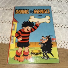 Dennis menace annual for sale Dennis menace annual for sale  LOUGHBOROUGH