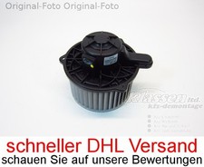 Gebläsemotor hyundai santa gebraucht kaufen  Meschede