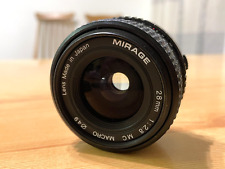 Mirage 28mm 2.8 for sale  MARLOW