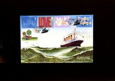2002 Occasions Titanic Ship Yard London SW14 (GB Covers) FDC Oficial. Gato £25 comprar usado  Enviando para Brazil