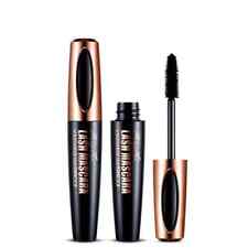 4D Extreme Volumen Mascara Wimperntusche Schwarz Wasserfest Silikon Bürste NEU comprar usado  Enviando para Brazil